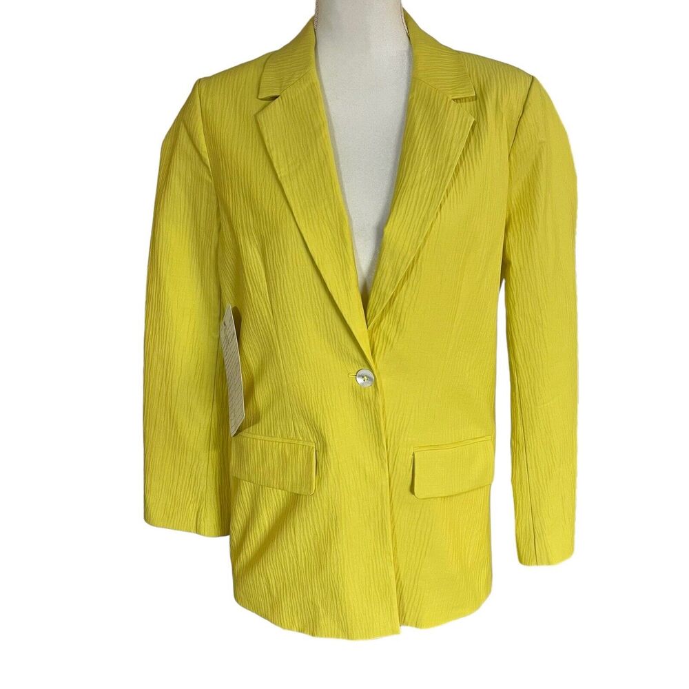 Staud Madden Blazer - Production Sample Size Womens Small - Picture 3 of 7